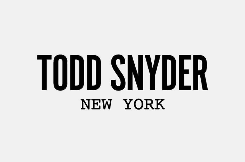 Todd Snyder Black Friday Sale