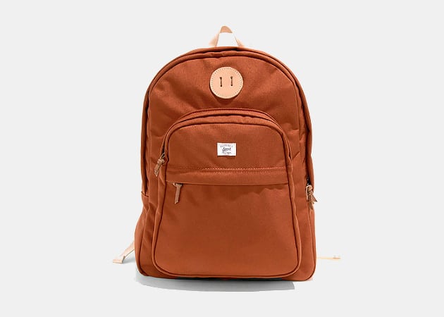 Todd Snyder Billykirk Sport Zipper-Top Backpack