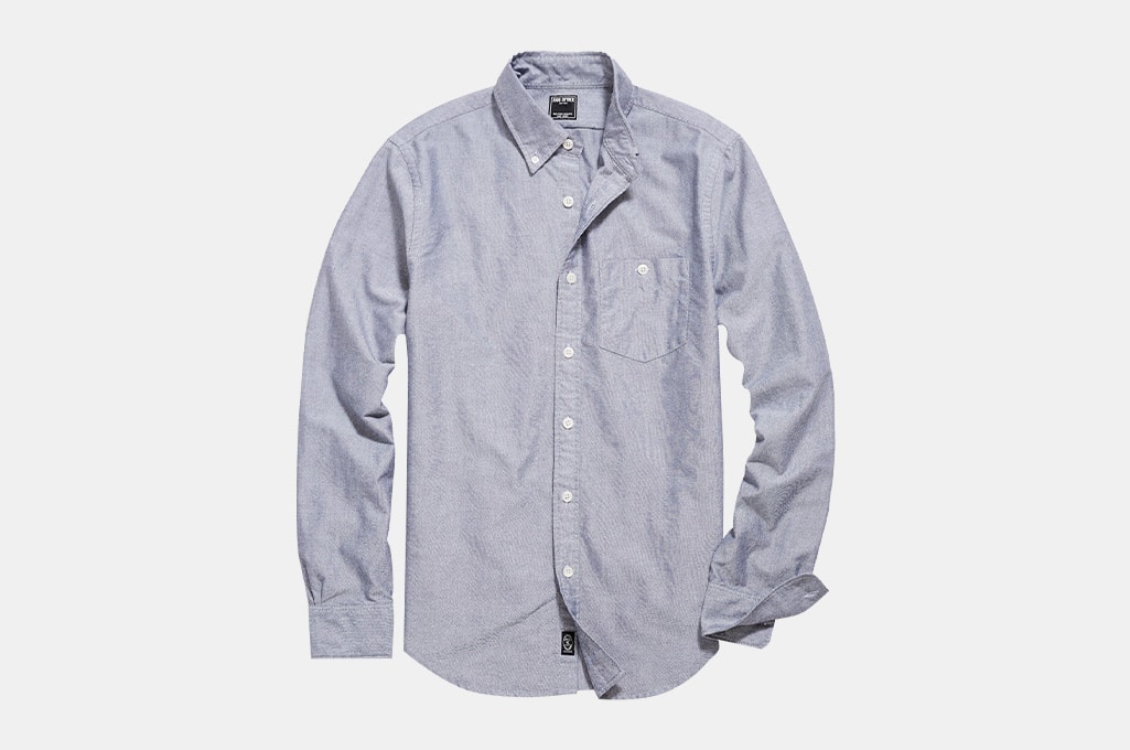 Todd Snyder Favorite Oxford Shirt