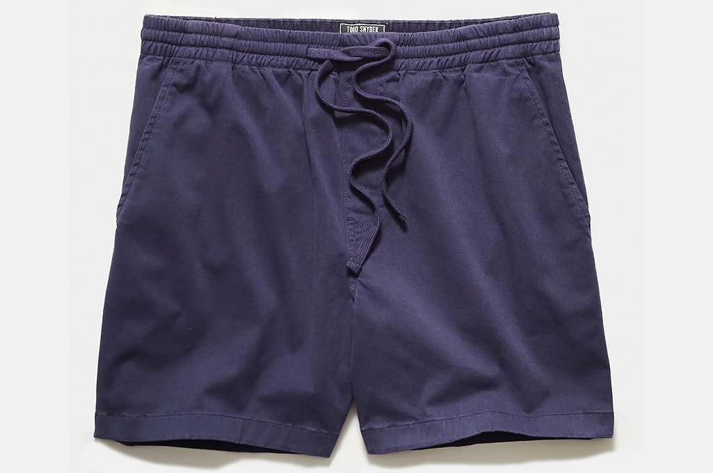 Todd Snyder Weekend Shorts