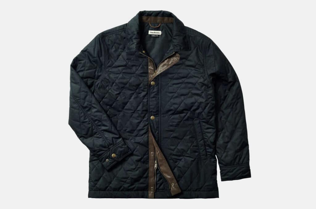 Tom Beckbe Braddock Quilted Jacket