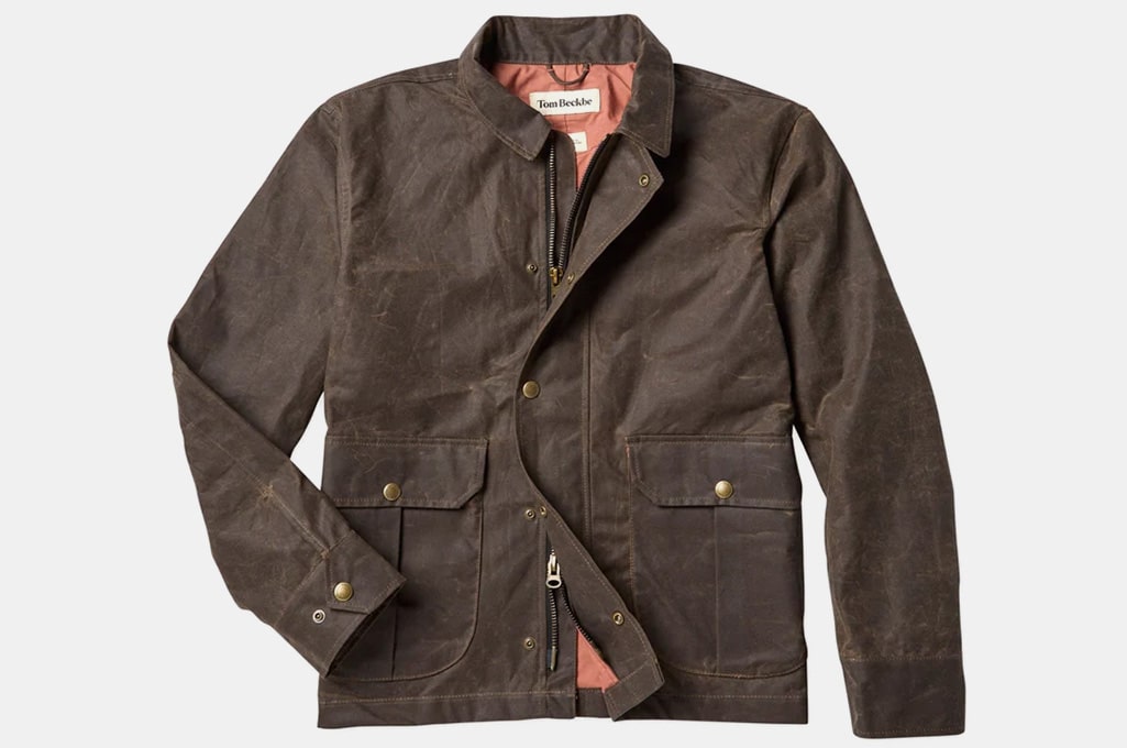 Tom Beckbe Shallowford Jacket