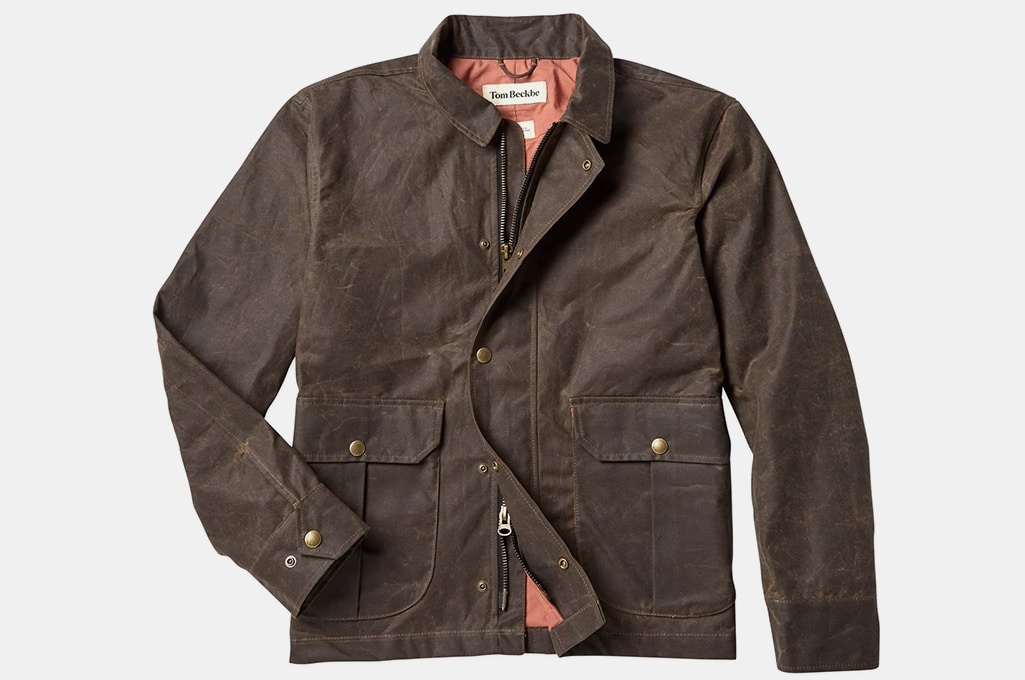 Tom Beckbe Shallowford Jacket