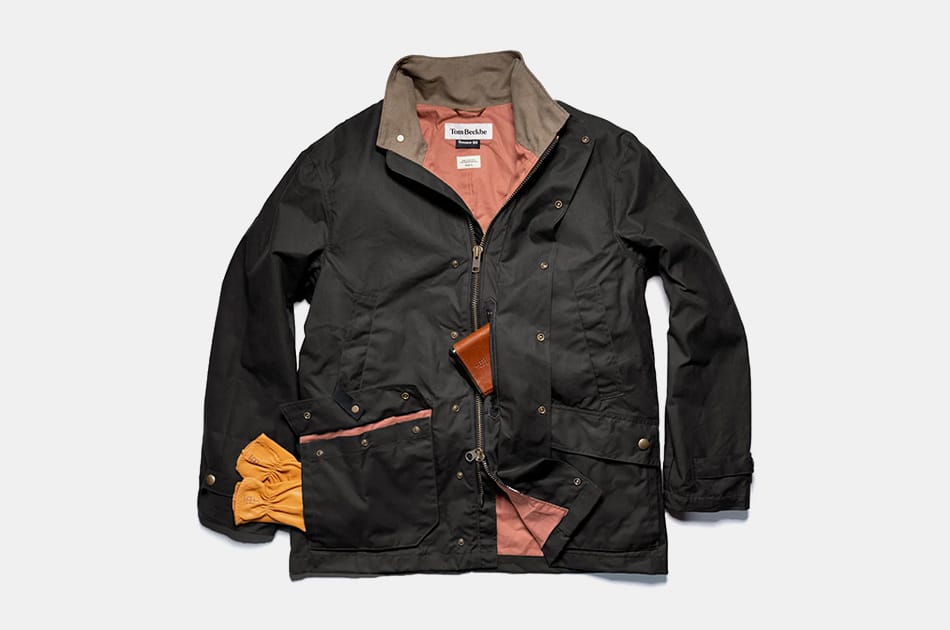 Tom Beckbe Tensaw Jacket