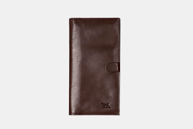 Tom Pearce Travel Wallet