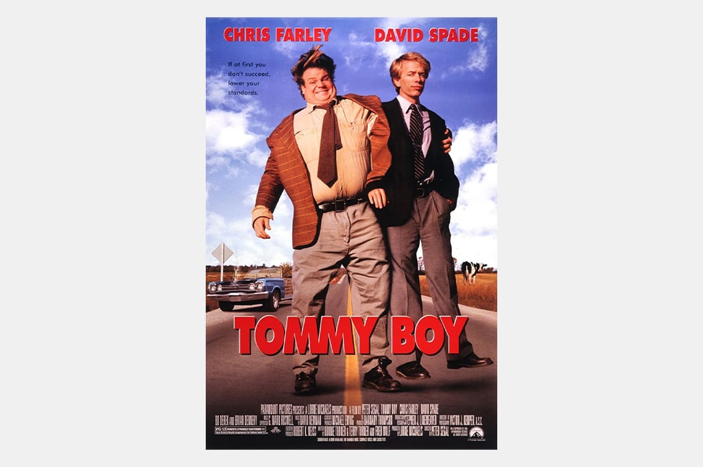 Tommy Boy (1995)