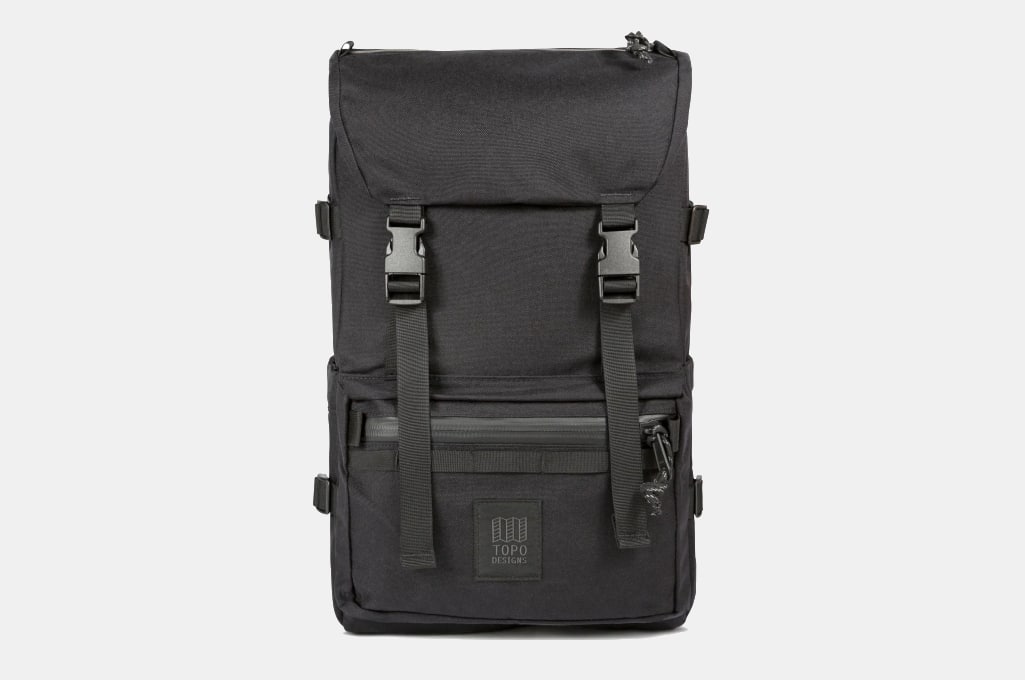 Topo Designs Rover Pack Tech