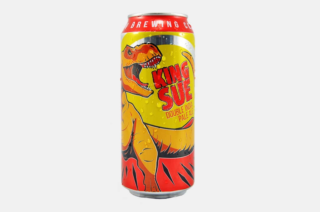 Toppling Goliath King Sue IPA