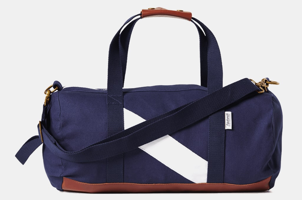 Tracksmith Club Duffel