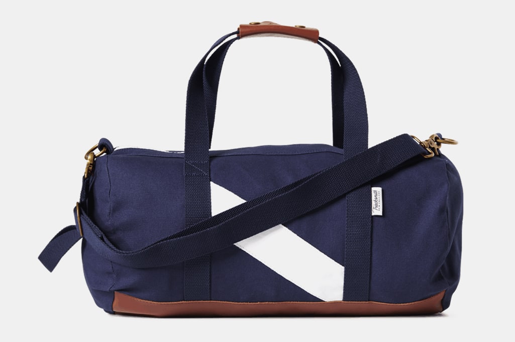 Tracksmith Club Duffel