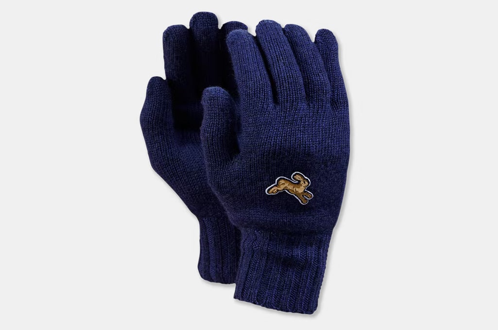 Tracksmith Harrier Gloves