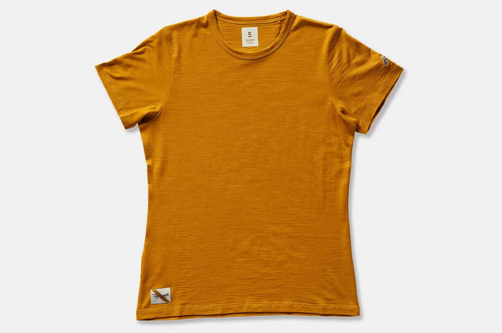 Tracksmith Harrier Tee