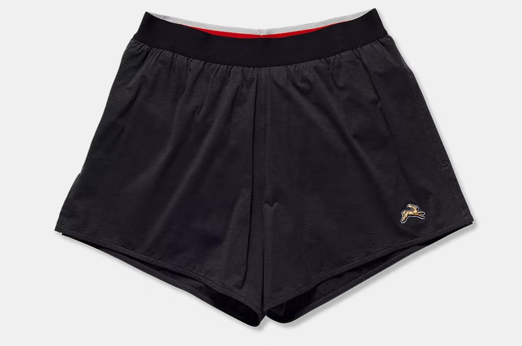 Tracksmith Session Speed Shorts