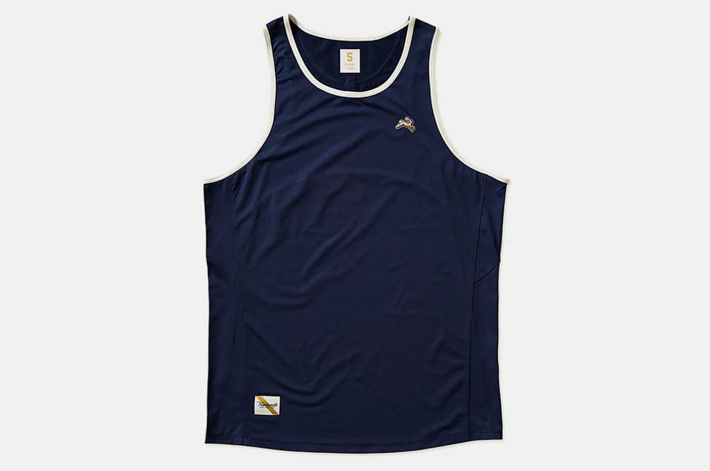 Tracksmith Twilight Tank