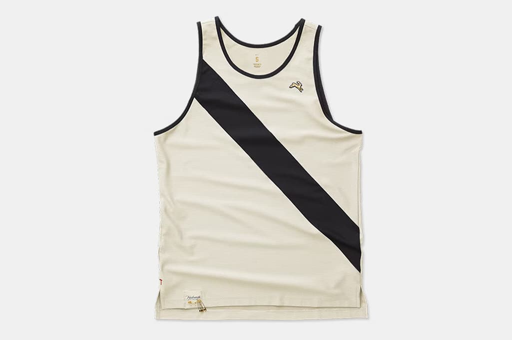 Tracksmith Van Cortlandt Singlet