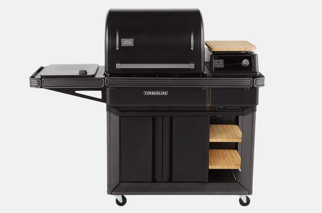 Traeger Timberline Pellet Grill