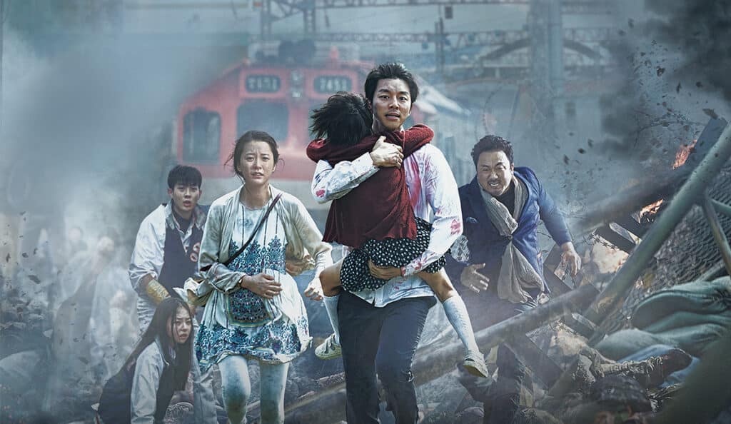 Train to Busan (2016)