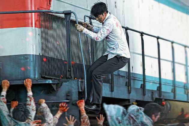 Train To Busan (2016)