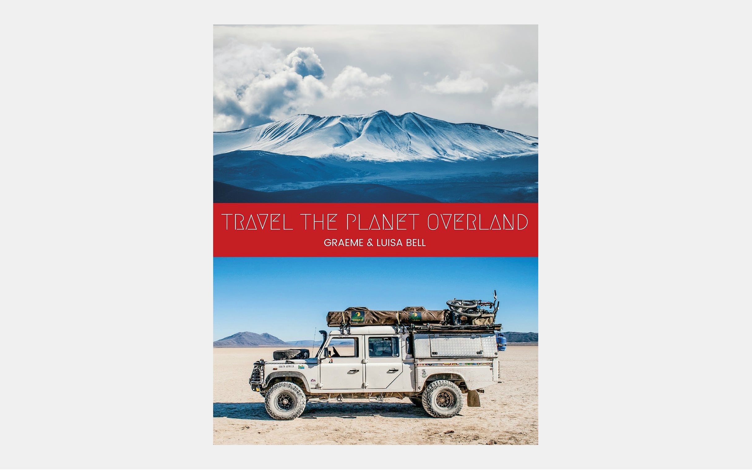 Travel The Planet Overland