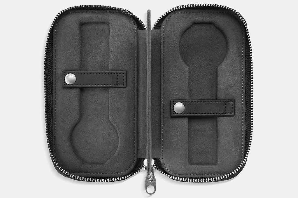 Shinola Travel Watch Case