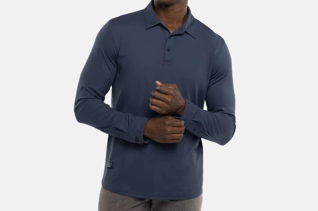 Travis Mathew State Room Polo Shirt