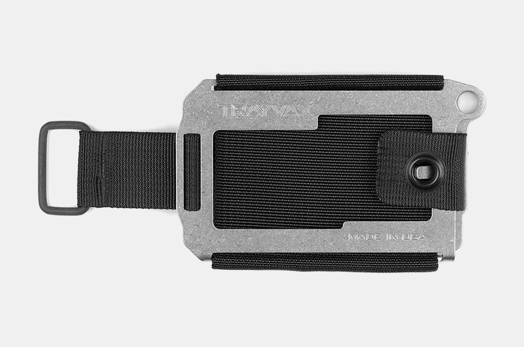 Trayvax Axis Wallet