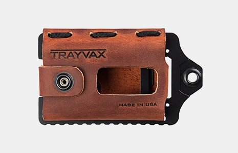 Trayvax Element Wallet