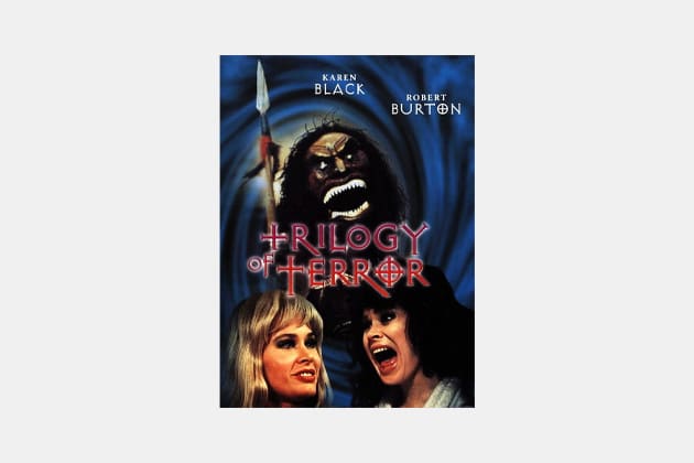 Trilogy Of Terror (1975)