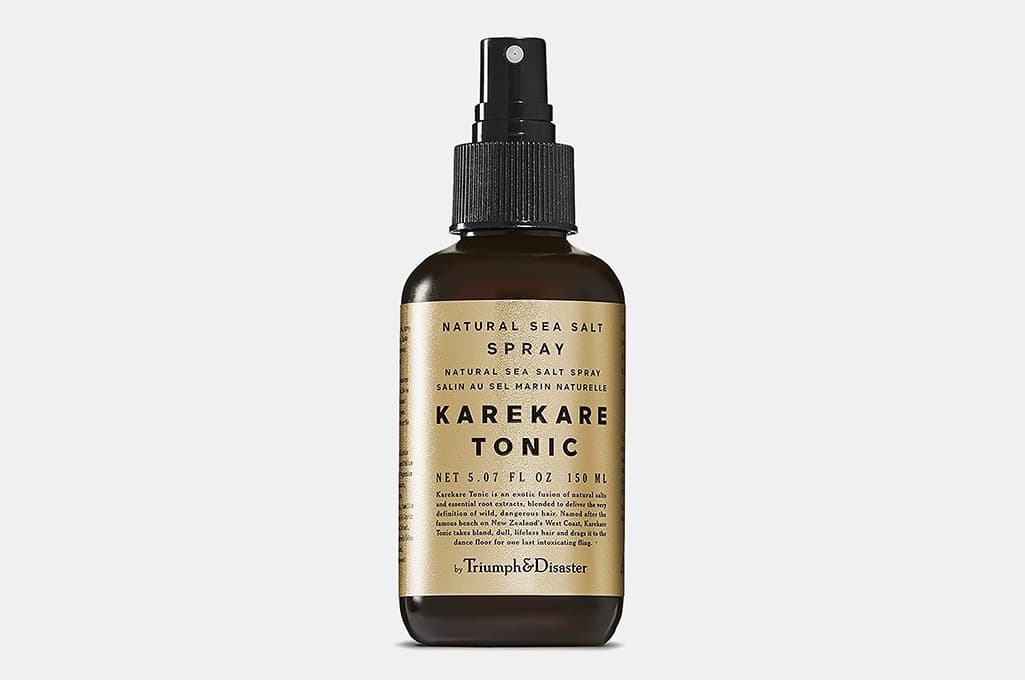 Triumph & Disaster Karekare Tonic Sea Salt Spray