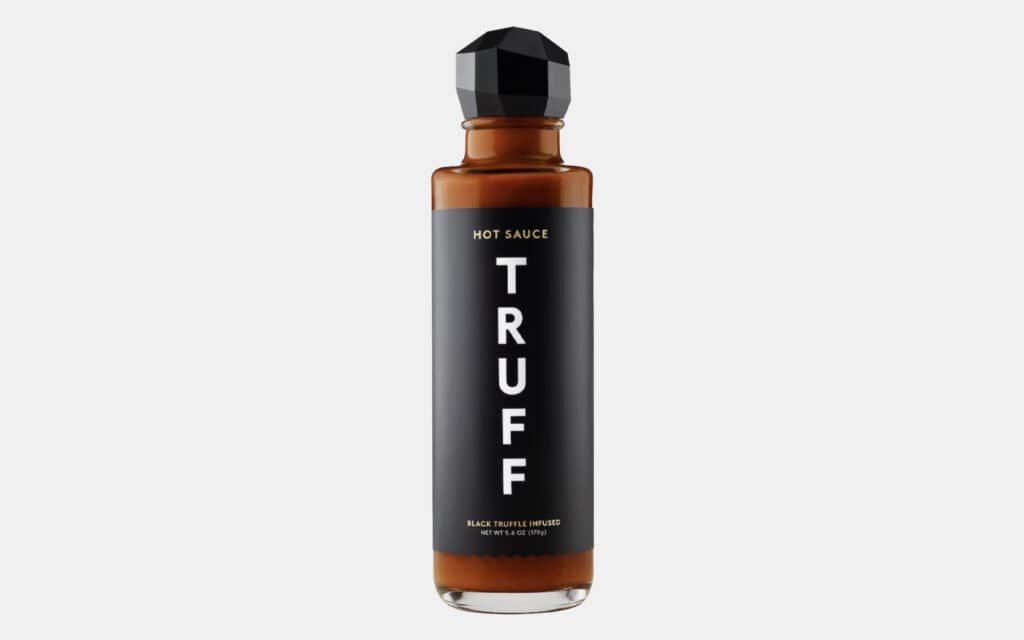 Truff Black Truffle Infused Hot Sauce