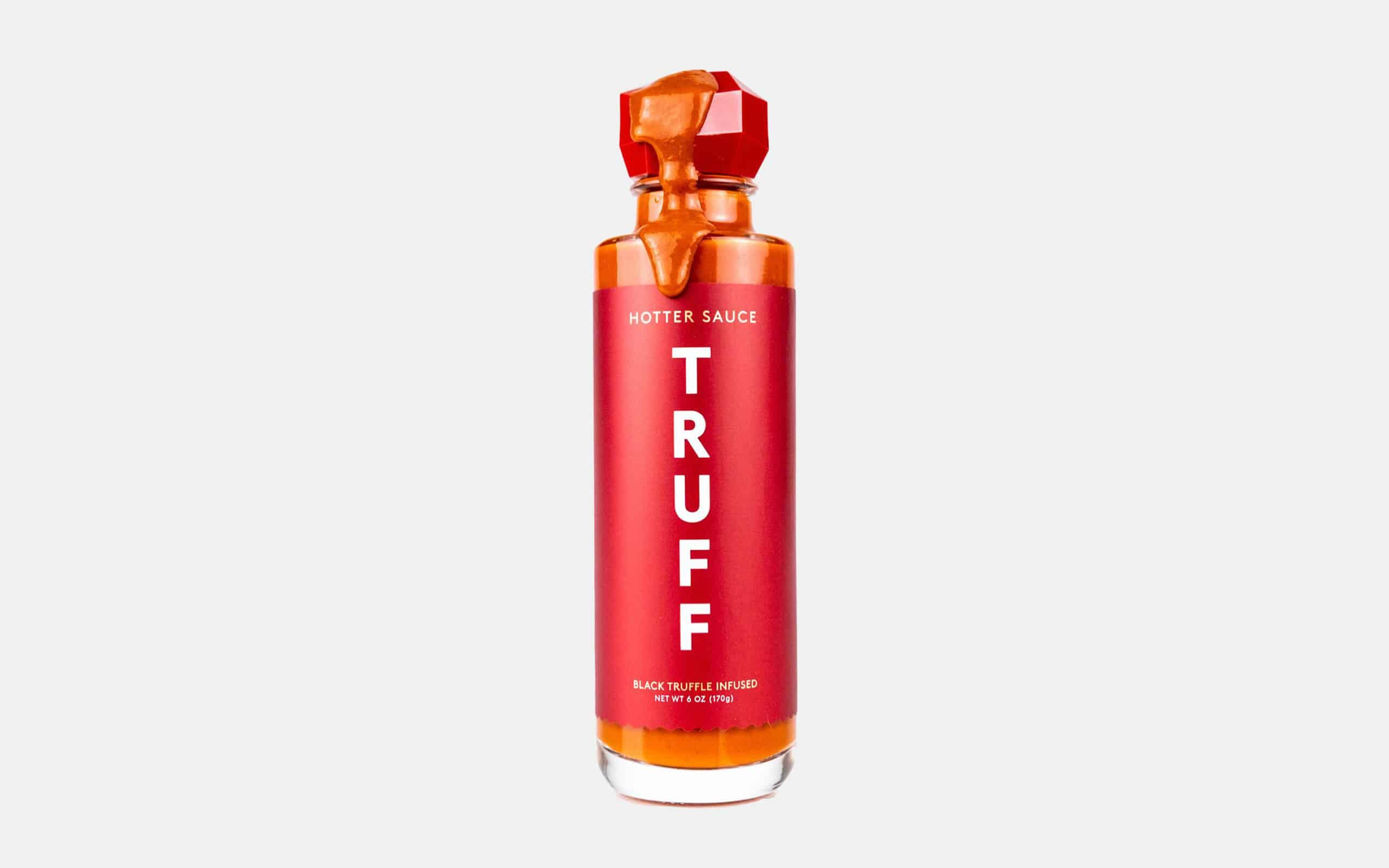 Truff Hotter Hot Sauce