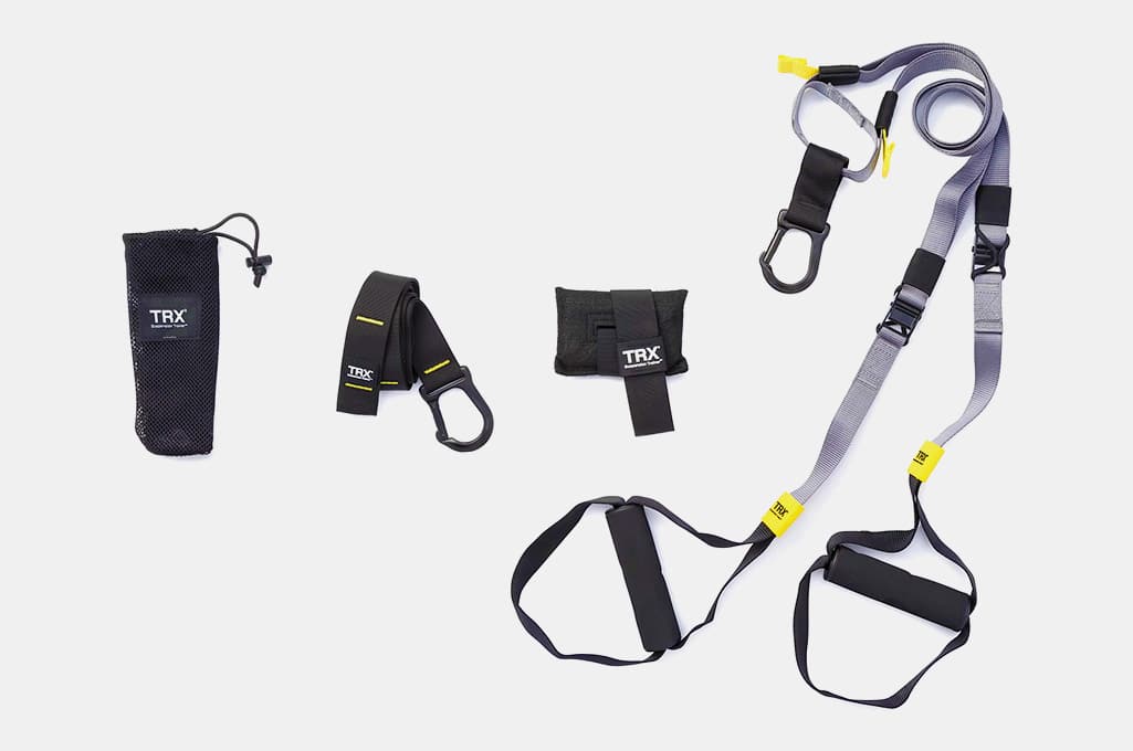 TRX Minimal Fit System