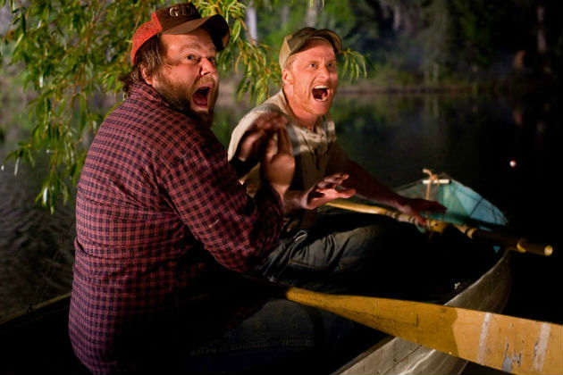 Tucker & Dale Vs. Evil (2010)