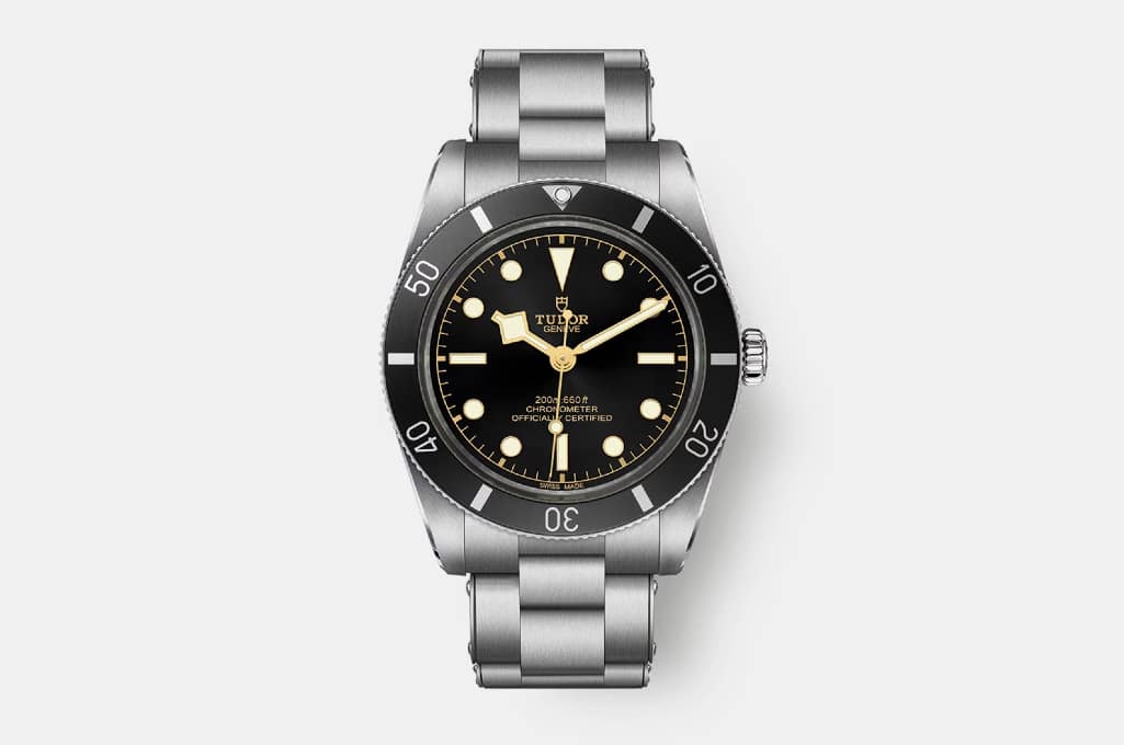 Tudor Black Bay 54