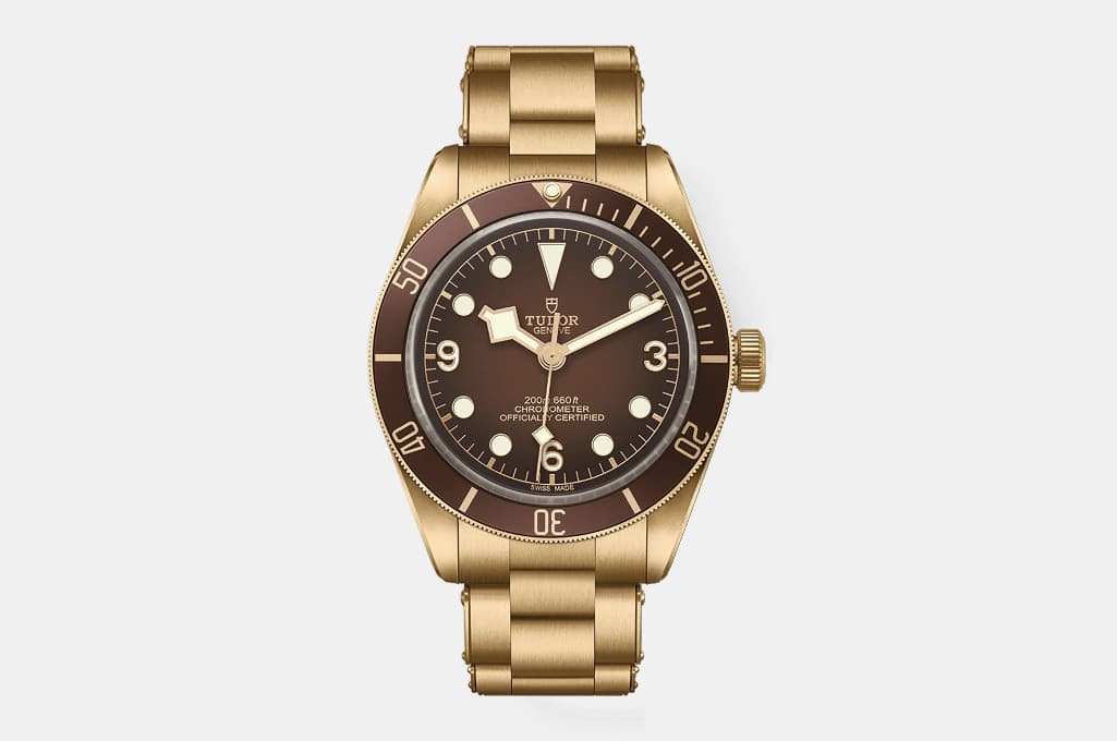 Tudor Black Bay 58 Bronze