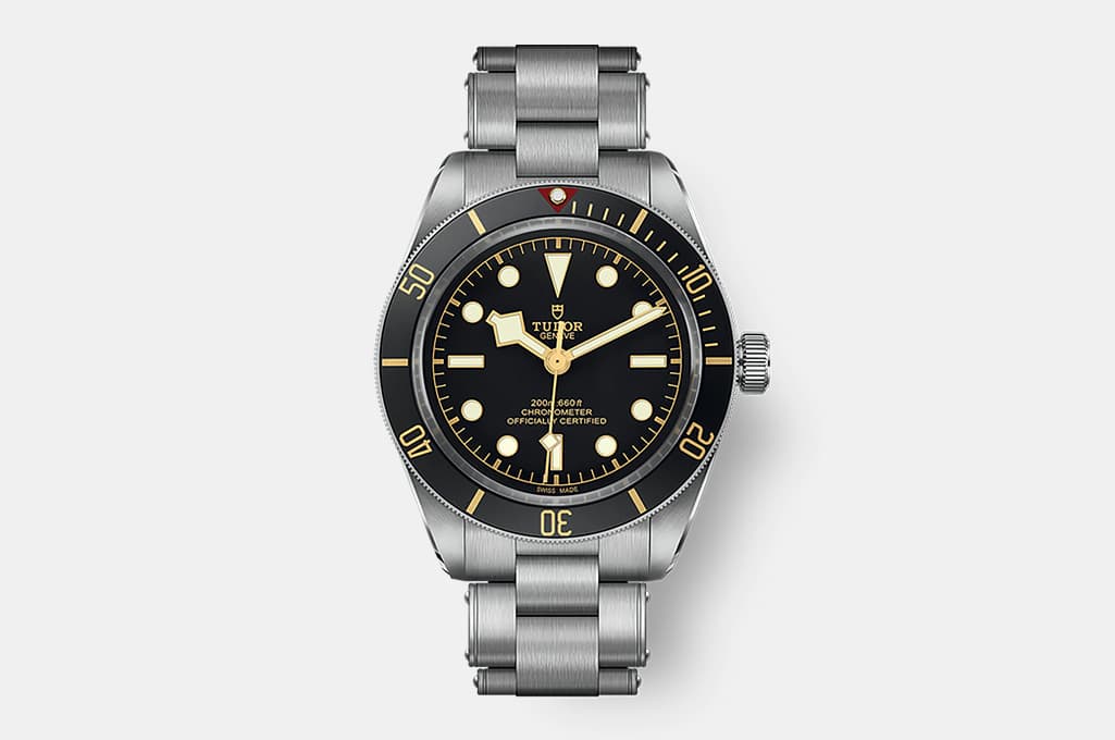 Tudor Black Bay Fifty Eight