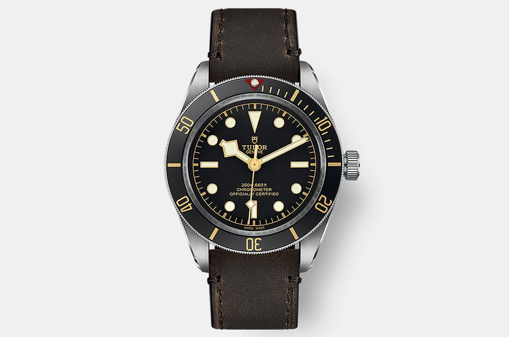 Tudor Black Bay Fifty-Eight