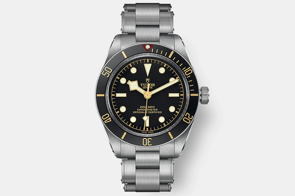 Tudor Black Bay Fifty-Eight