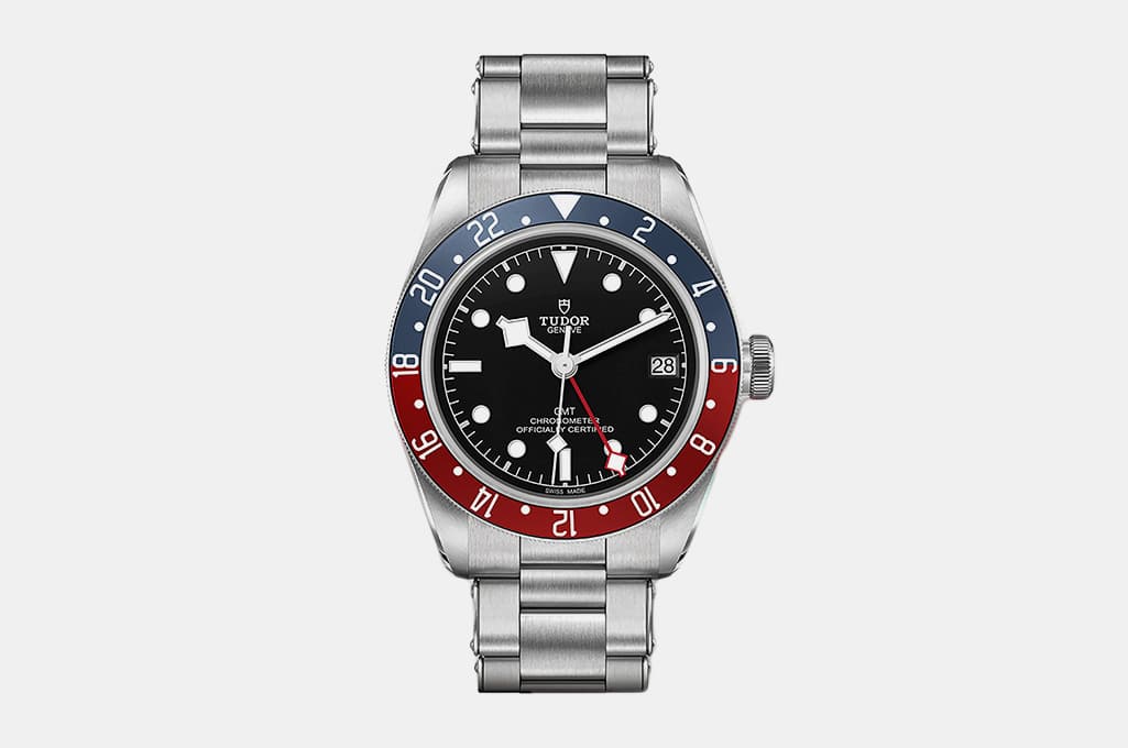 Tudor Black Bay GMT