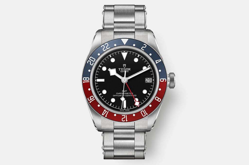 Tudor Black Bay GMT Watch