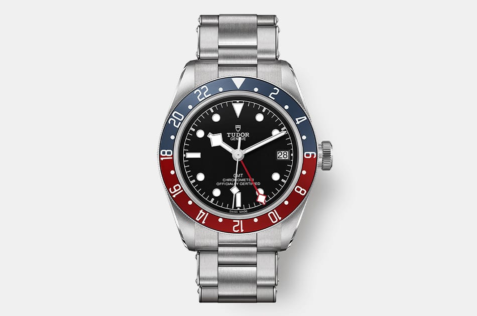 Tudor Black Bay GMT