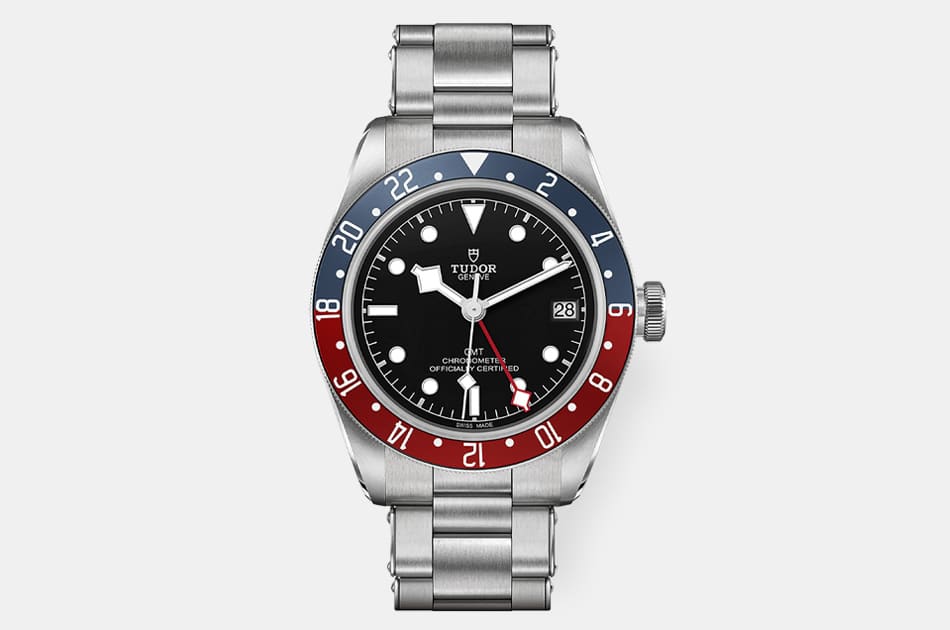 Tudor Black Bay GMT