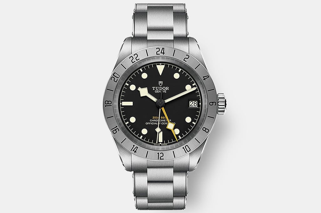 Tudor Black Bay Pro