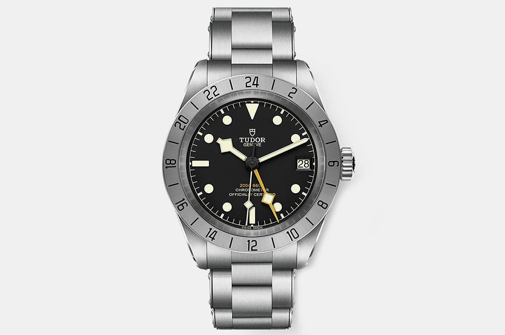 Tudor Black Bay Pro