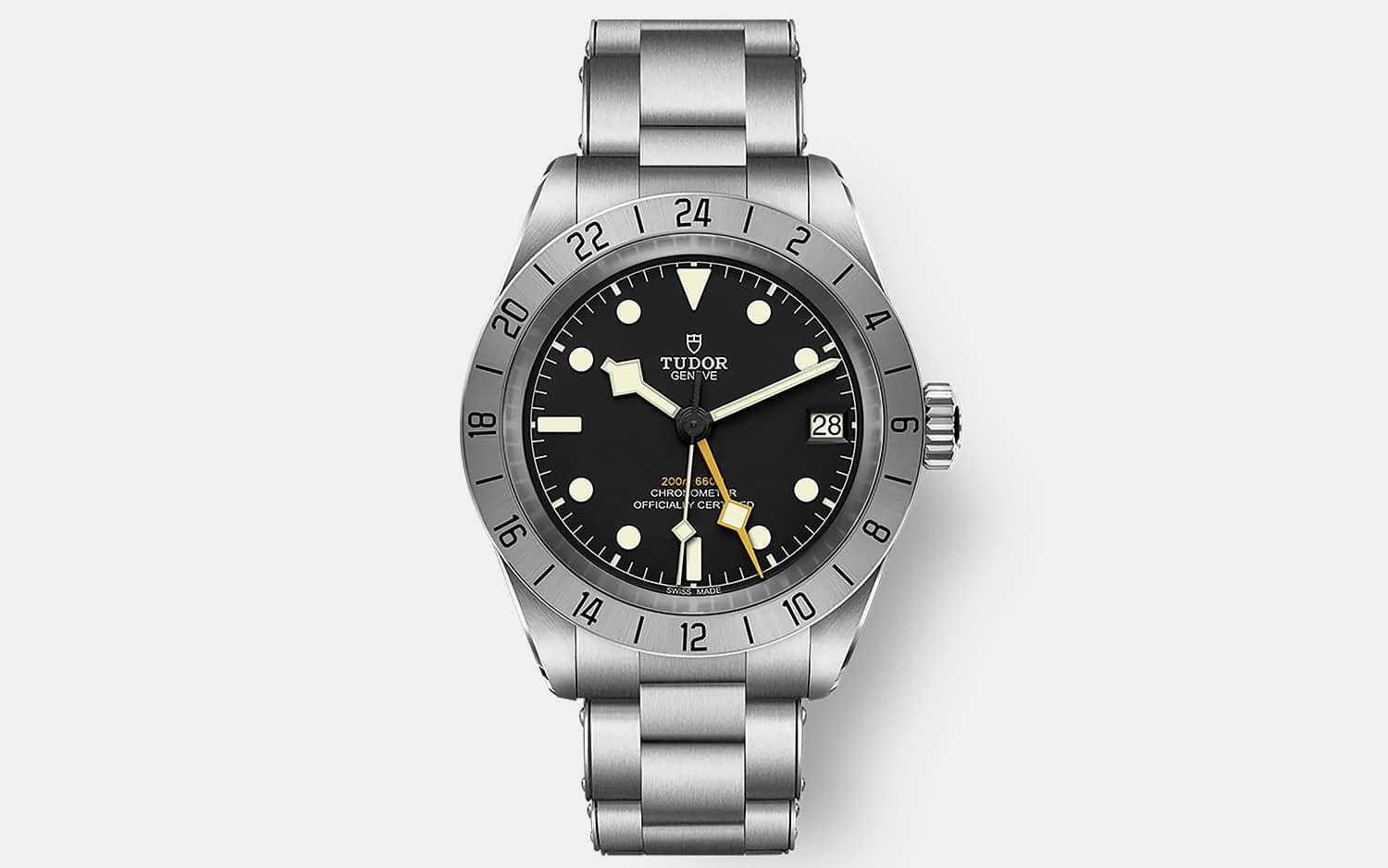 Tudor Black Bay Pro