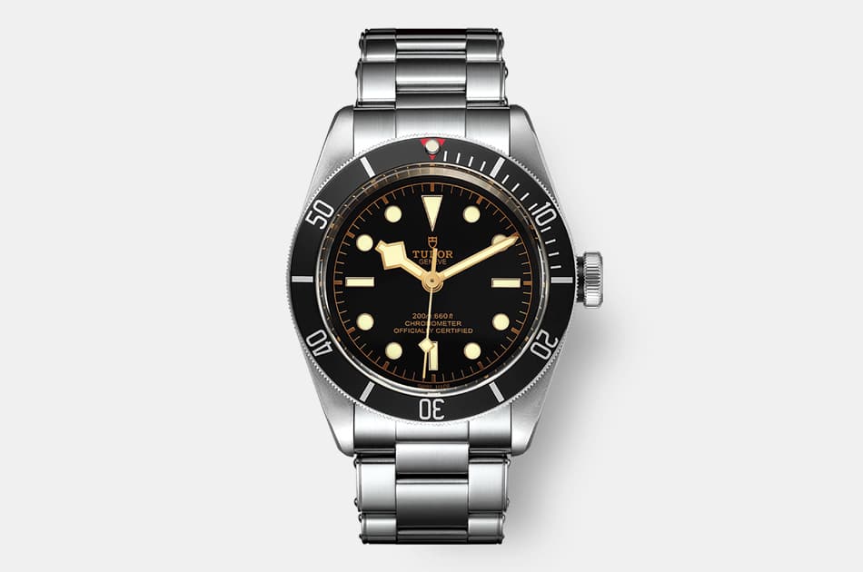 Tudor Black Bay