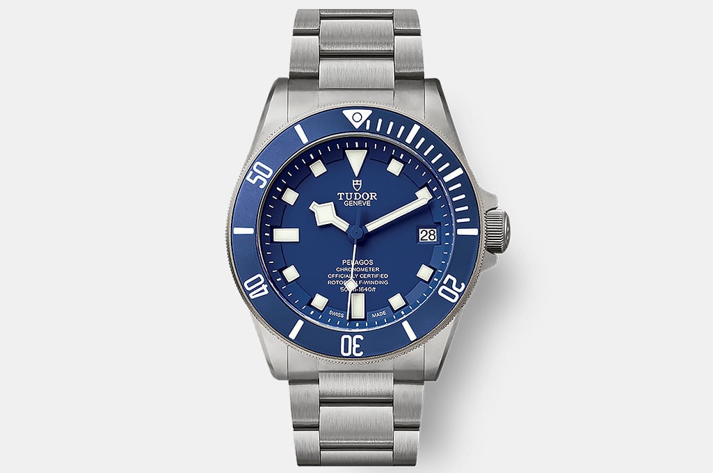 Tudor Pelagos