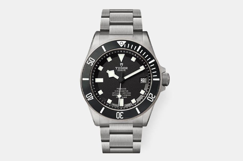 Tudor Pelagos