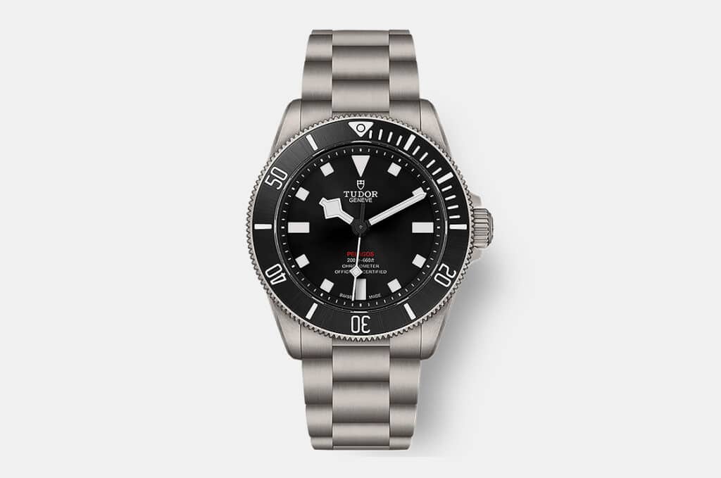 Tudor Pelagos 39 Dive Watch