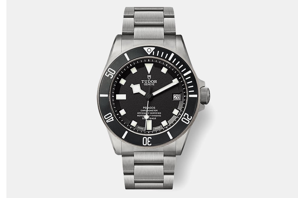 Tudor Pelagos